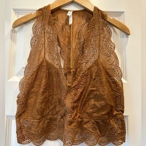 Women’s Unlined Bralette size 3X